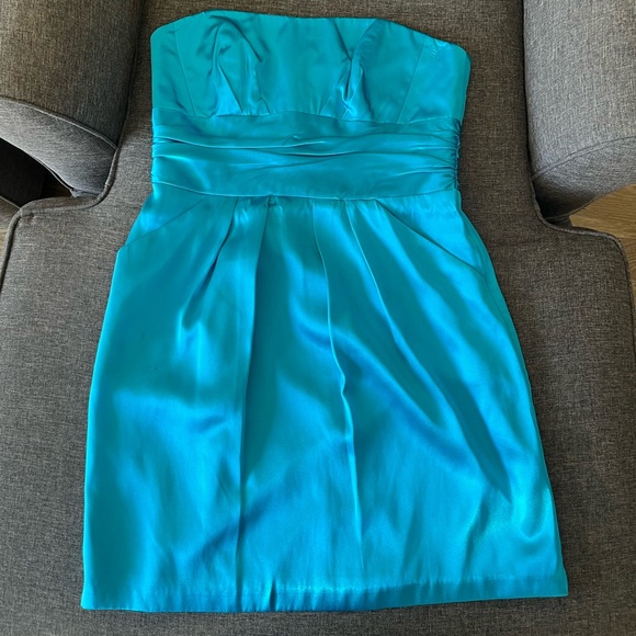 Davids bridal bridesmaid dress - Picture 1 of 3